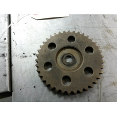 111E007 Exhaust Camshaft Timing Gear From 2011 Mazda 3  2.5